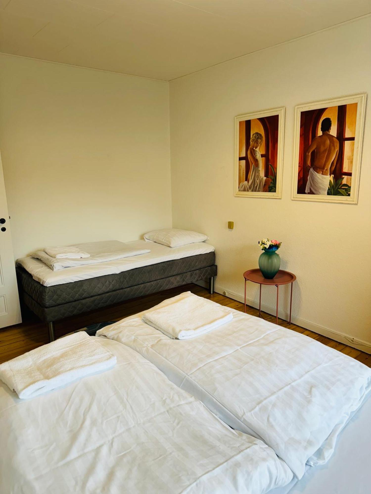Cozy Apartment Aarhus C Exterior photo