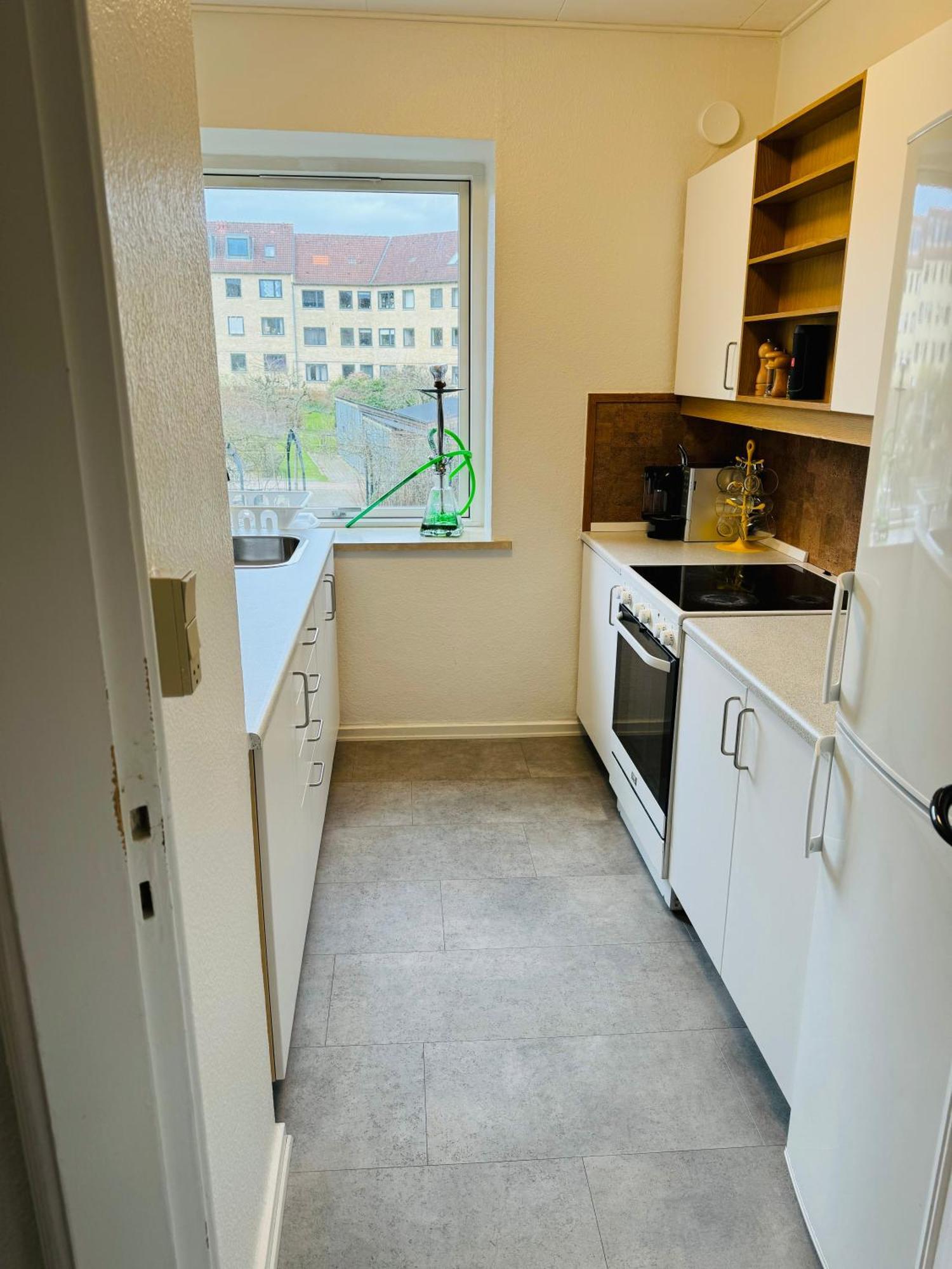 Cozy Apartment Aarhus C Exterior photo